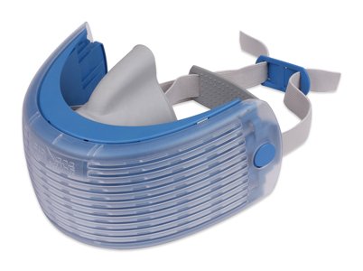Atemschutzmaske im Sparpack, blau